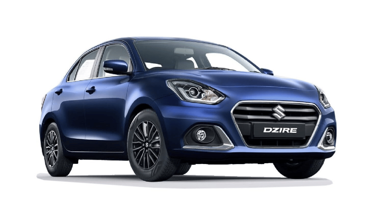 sedan car sales in August 2023, know which car was included in the top five