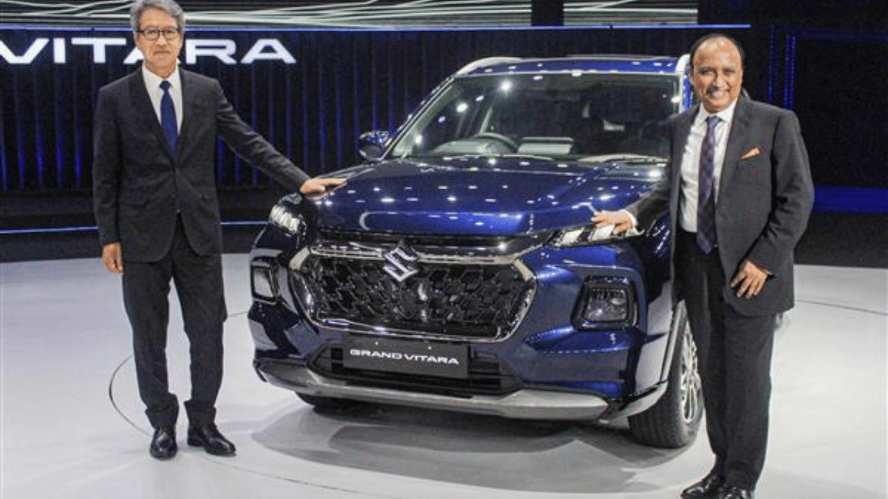 Maruti Suzuki Cars Brezza Vitara Baleno Ertiga Celerio 4 lakh orders pending delivery