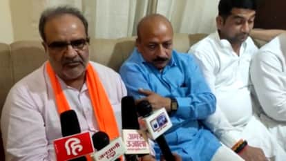 भाजपा प्रदेश अध्यक्ष भूपेंद्र सिंह चौधरी।