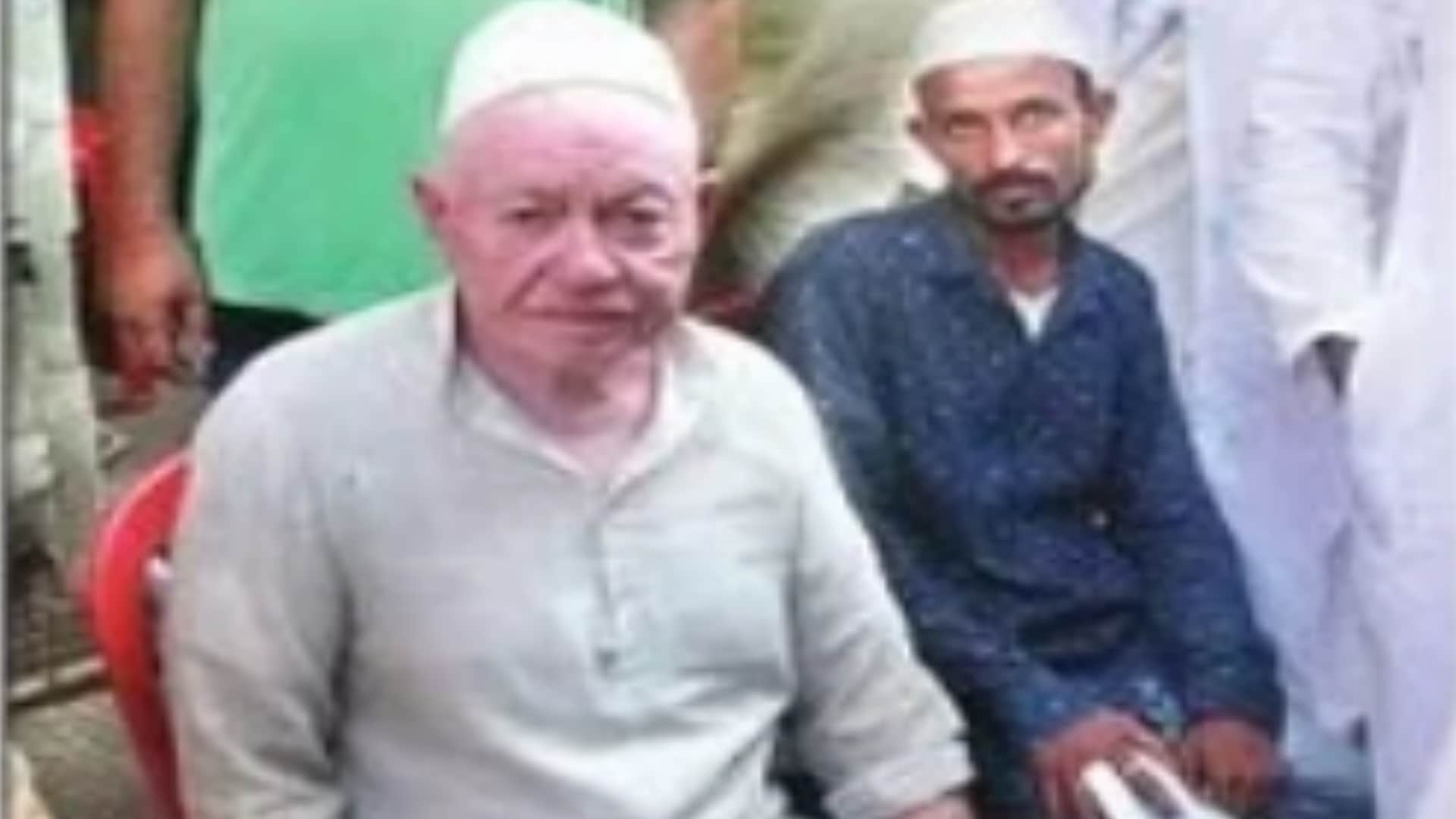 moradabad fire Ayaz said that the mother, wife and both children died in 25 minutes.