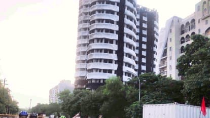 Noida Twin Towers Demolition Who Is Owner of Twin Towers and Who Fought Against Him Know 10 Questions Here