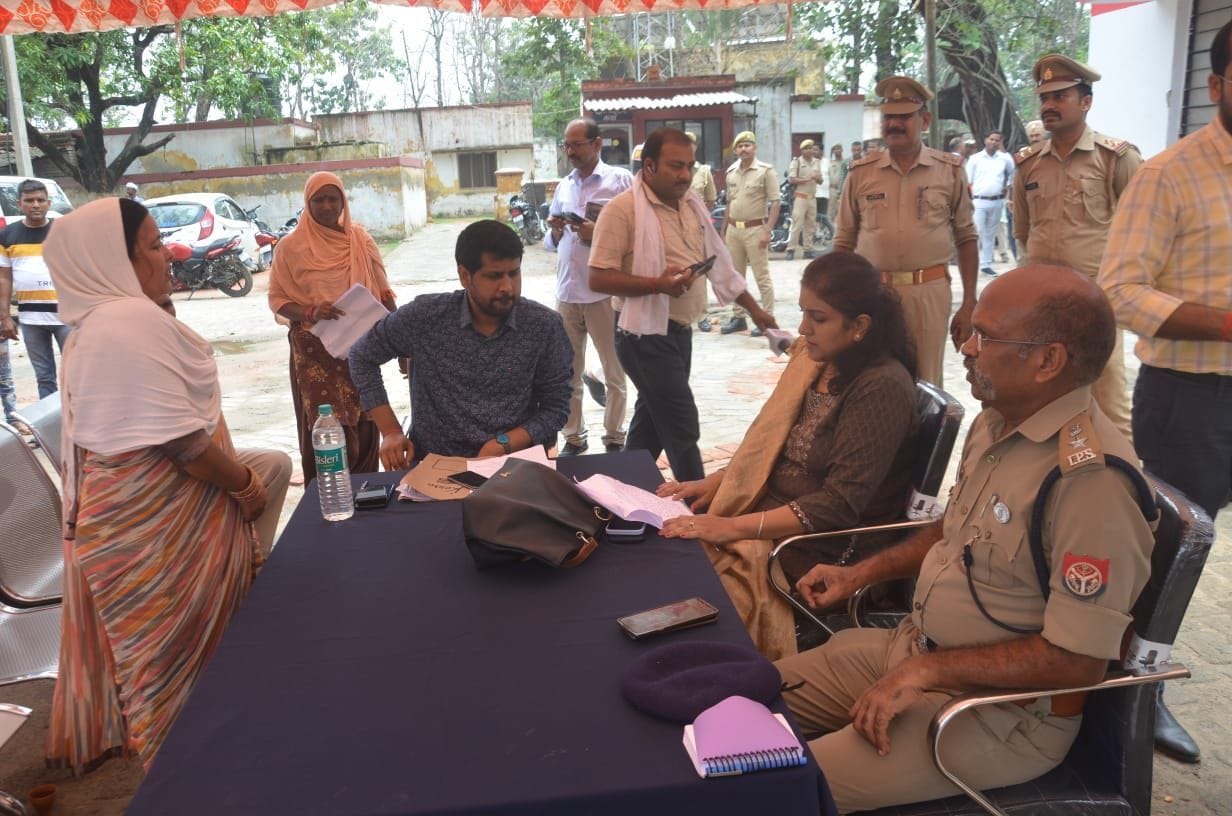 19 cases settled in police station resolution day