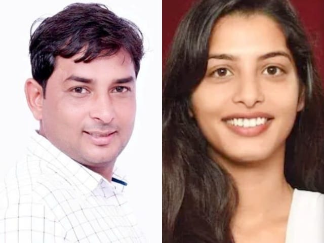 Rajasthan University Election Student Leader Naresh Meena On Niharika Jorwal