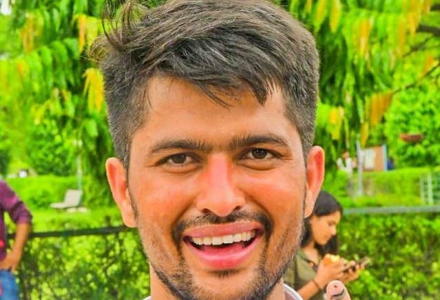 rajasthan student union election prsident nirmal choudhary biography