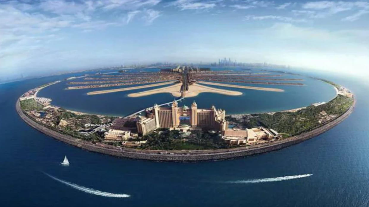 Ambani New Home: Mukesh Ambani bought the most expensive house in Dubai, it looks like this from outside