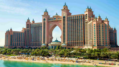 Ambani New Home: Mukesh Ambani bought the most expensive house in Dubai, it looks like this from outside