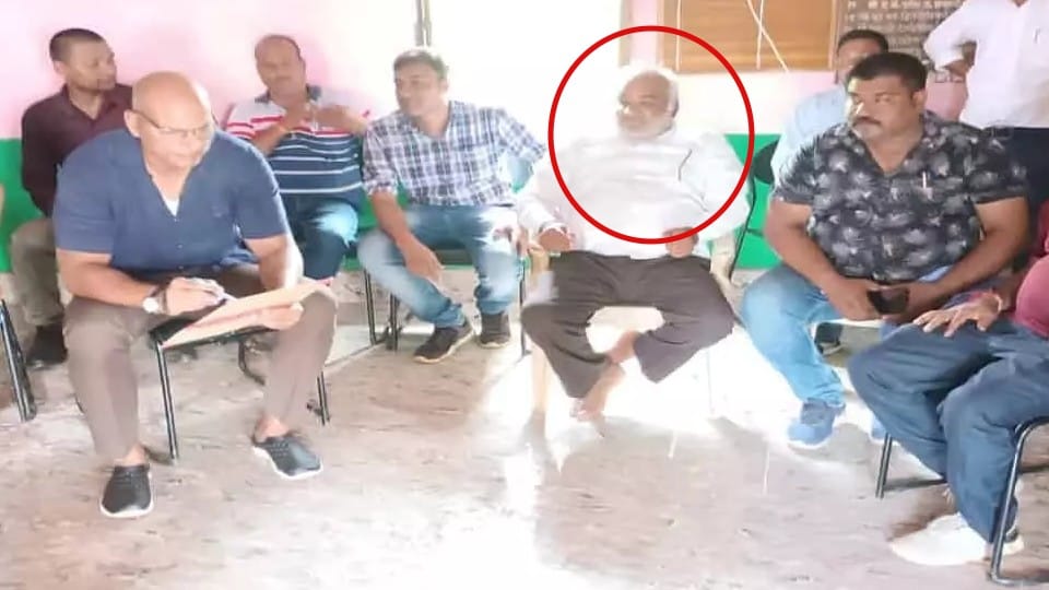 Rewa: Principal arrested for taking 25 thousand rupees