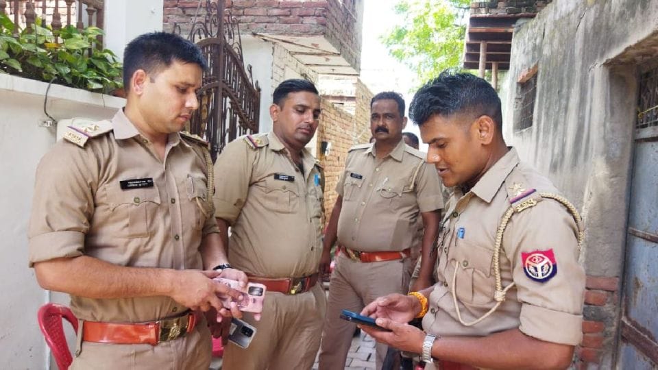 shocking facts revealed in investigation of tent owner murder case in Agra