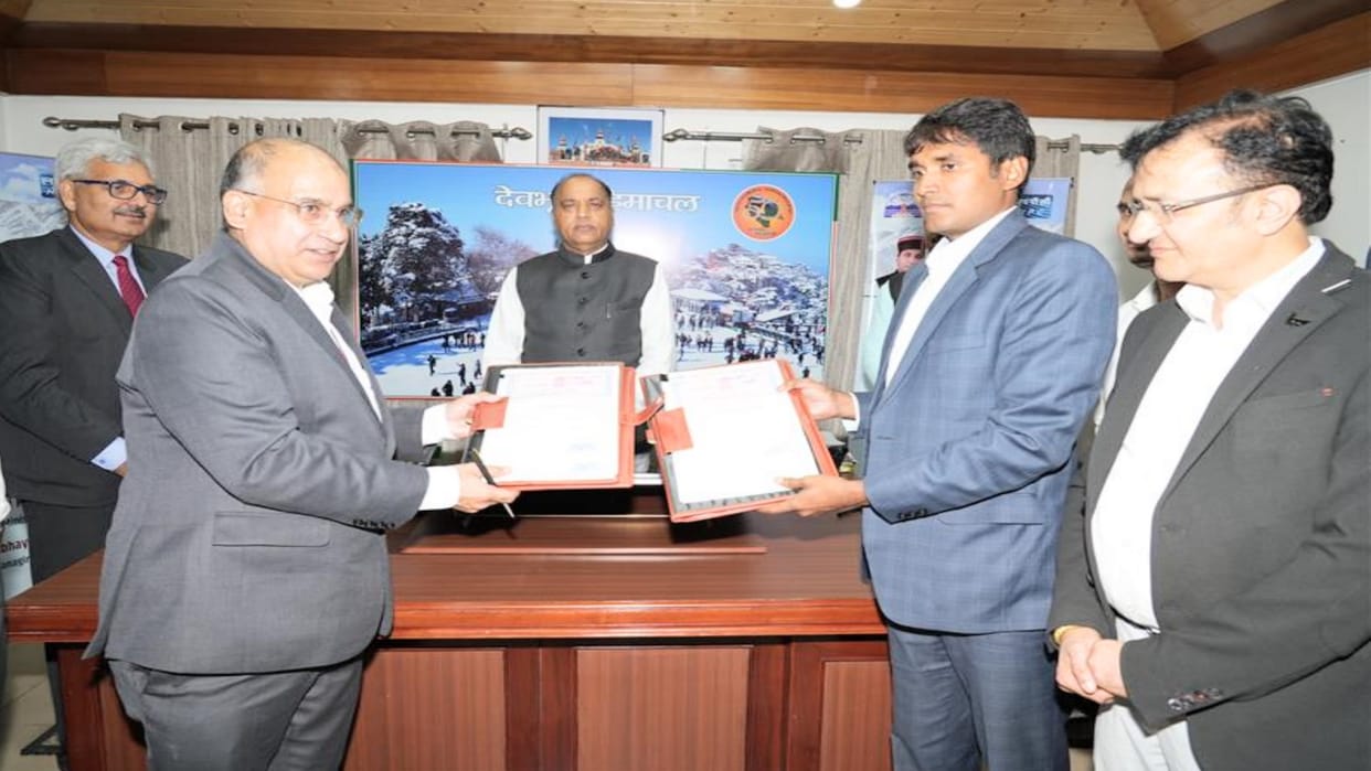 Duggar and buggy power projects will provide employment to 4,300 people in himachal