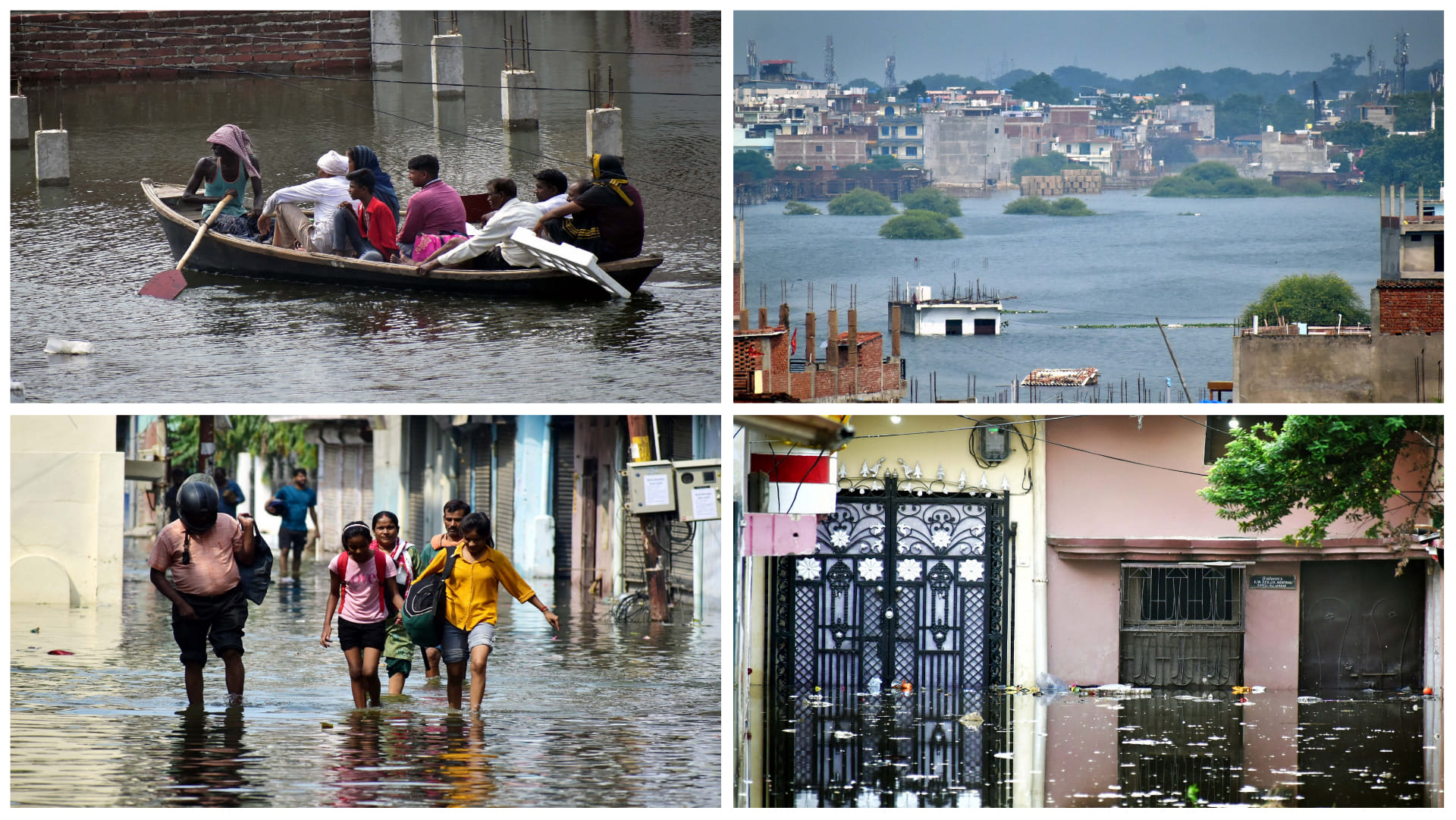lot of problems in flood affected areas food water medicine are not