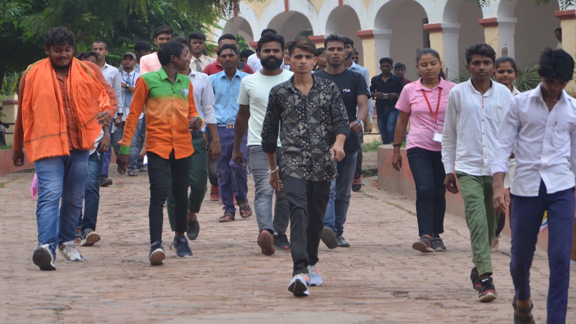 UP Board 3131 candidates left high school, inter supplementary examination