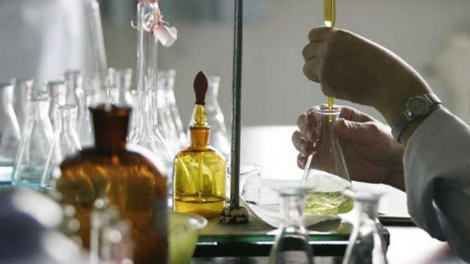 Explosion in GNDU chemical lab in Amritsar of Punjab