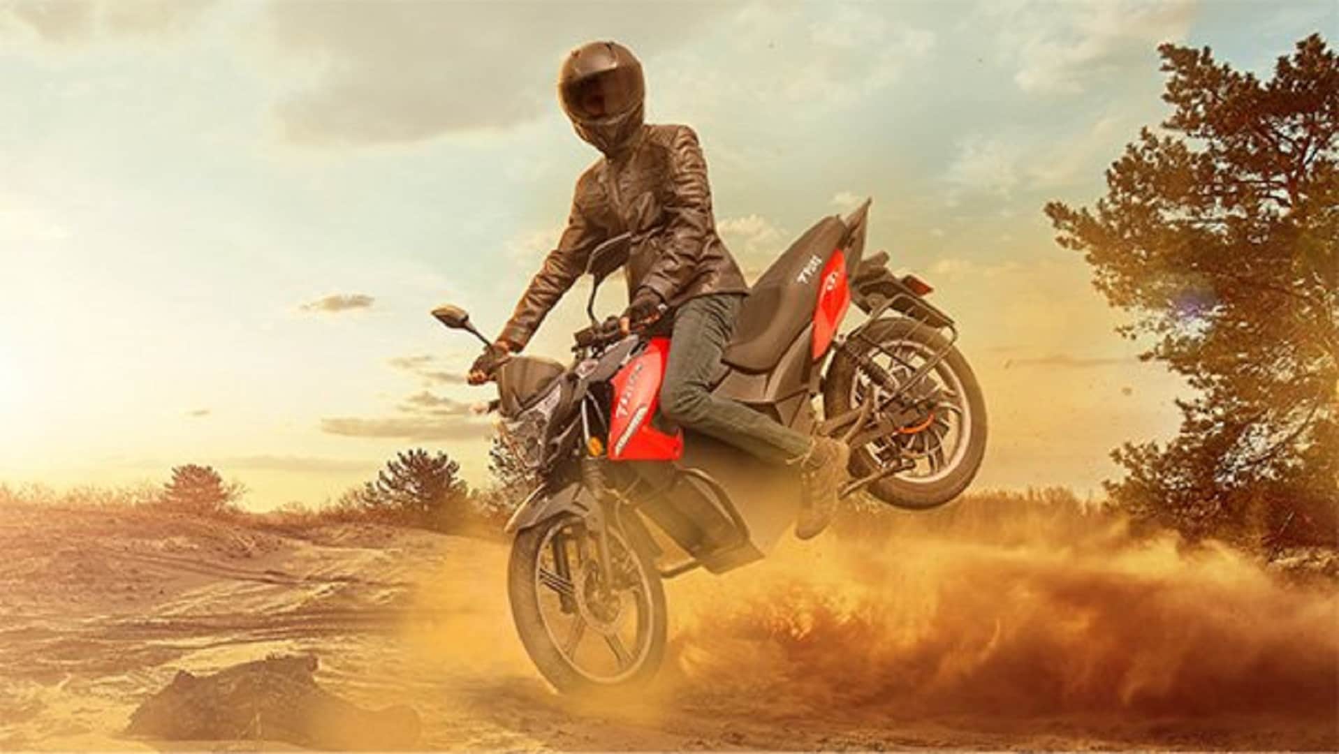 Pure EV eTryst 350 Electric Bike Launched Check Price Range Features Electric Two Wheeler News in Hindi