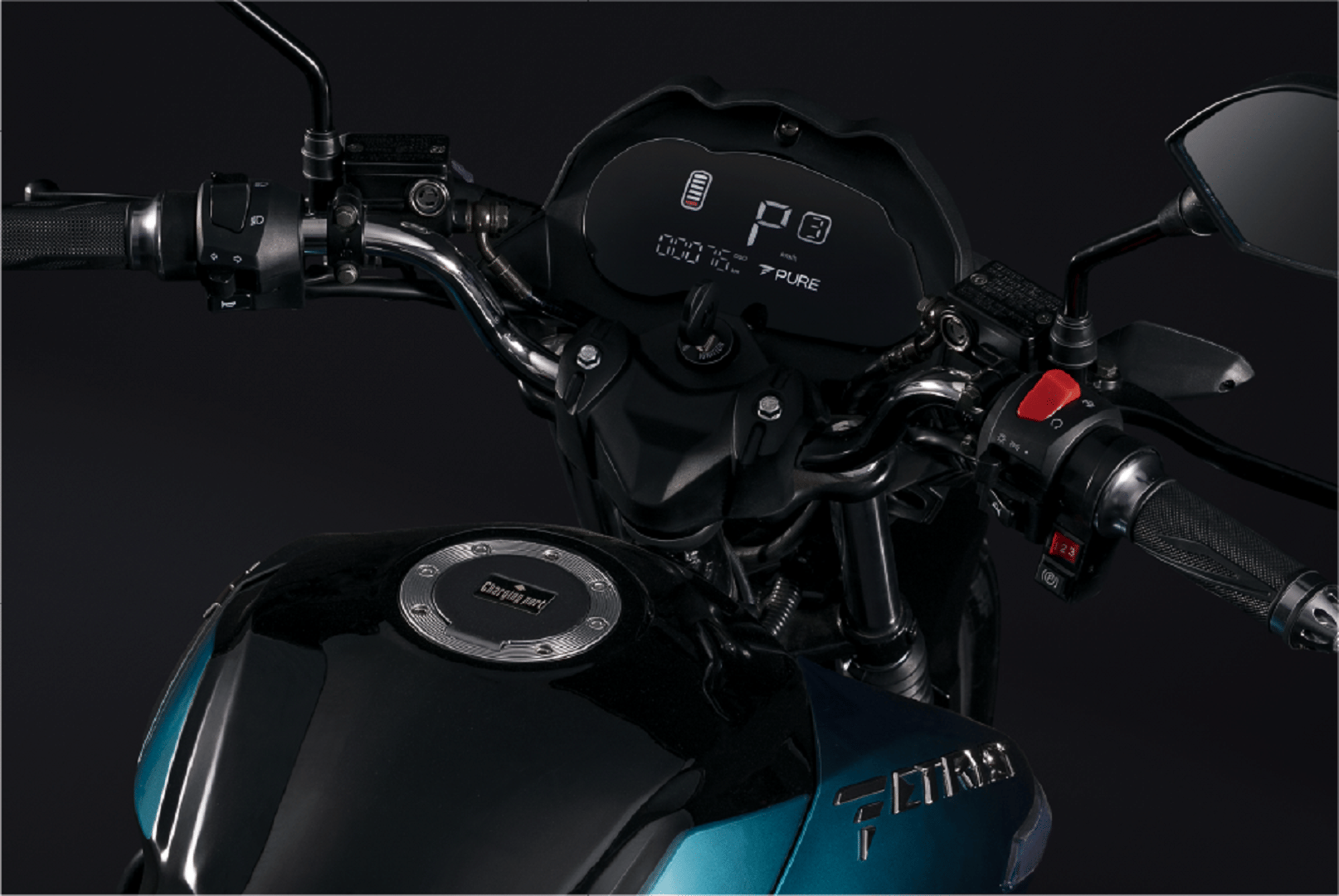 Pure EV eTryst 350 Electric Bike Launched Check Price Range Features Electric Two Wheeler News in Hindi