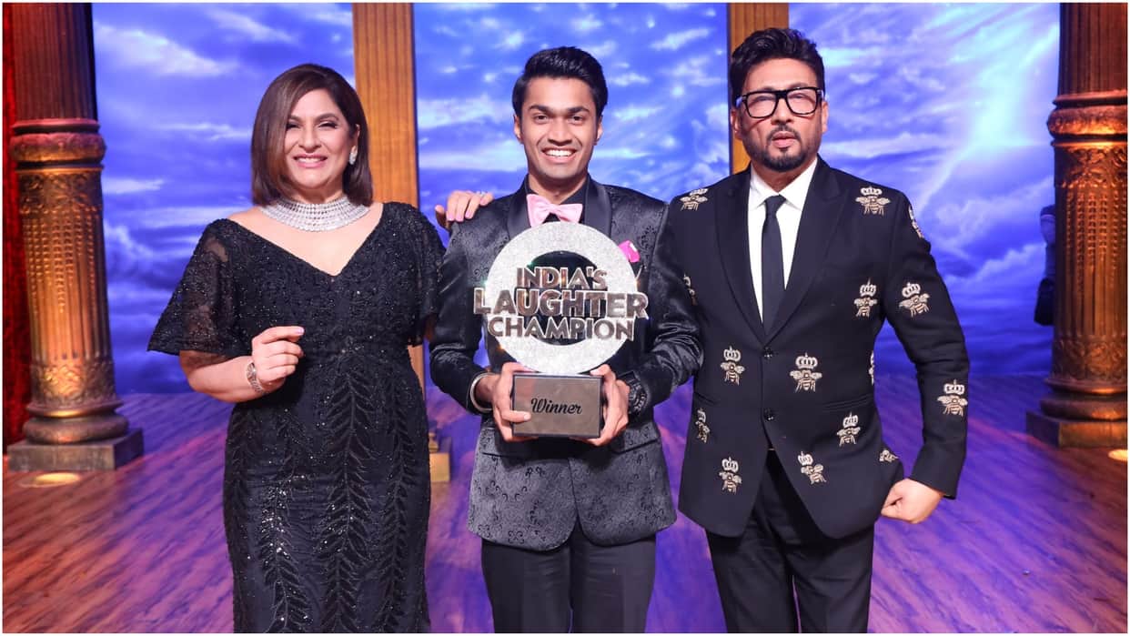 India’s Laughter Champion Rajat Sood speaks to Amar Ujala struggle journey parental support self confidence