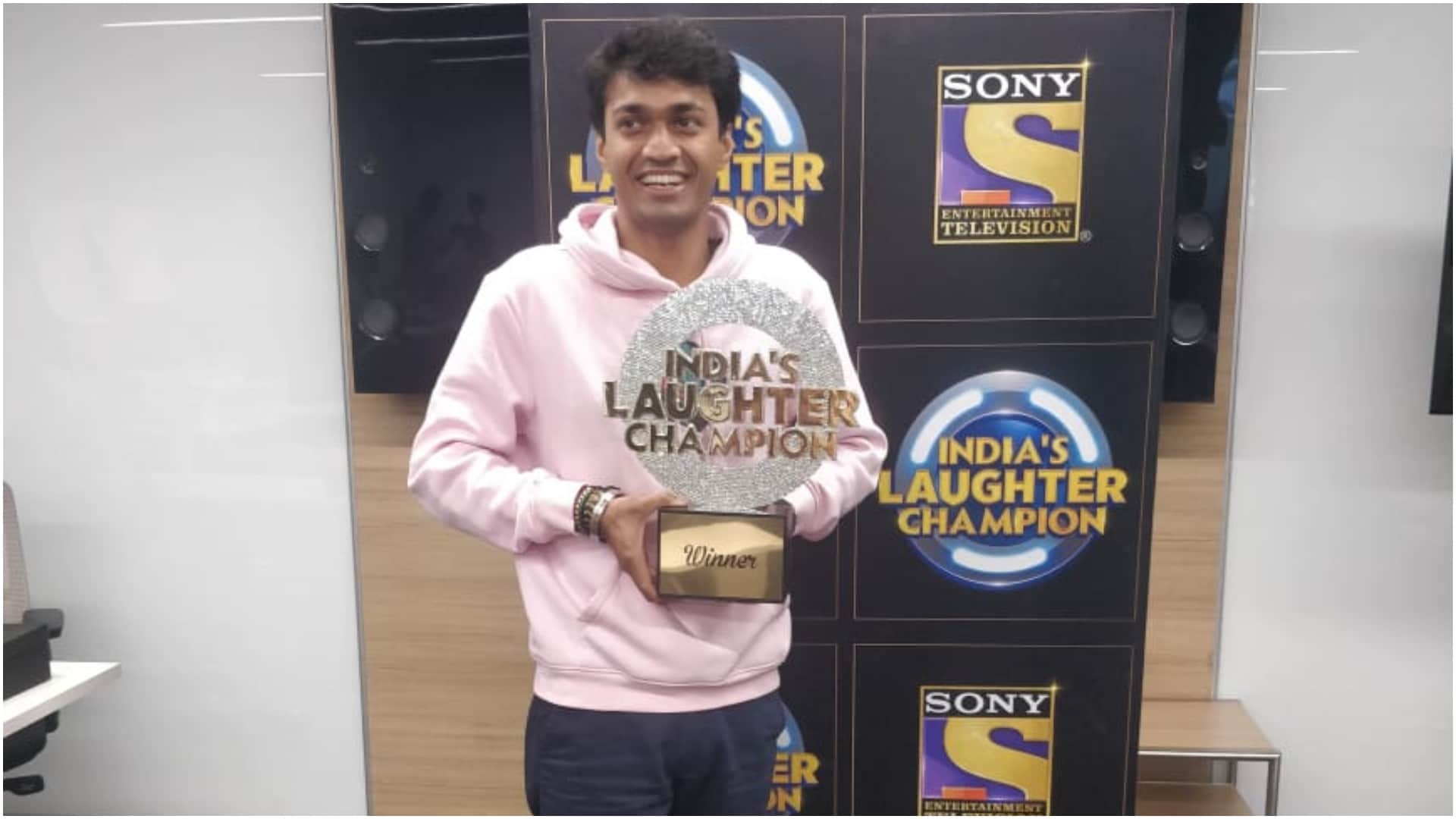 India’s Laughter Champion Rajat Sood speaks to Amar Ujala struggle journey parental support self confidence