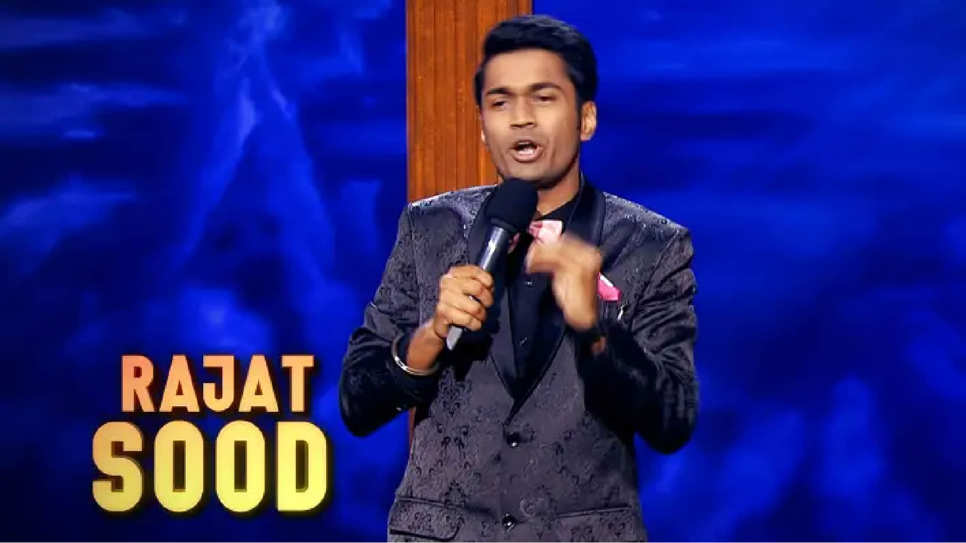 India’s Laughter Champion Rajat Sood speaks to Amar Ujala struggle journey parental support self confidence
