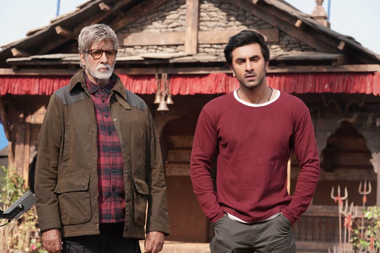 Brahmastra Part One Shiva vs Sanju Box Office Collection Report Ranbir Kapoor can't break his own film record