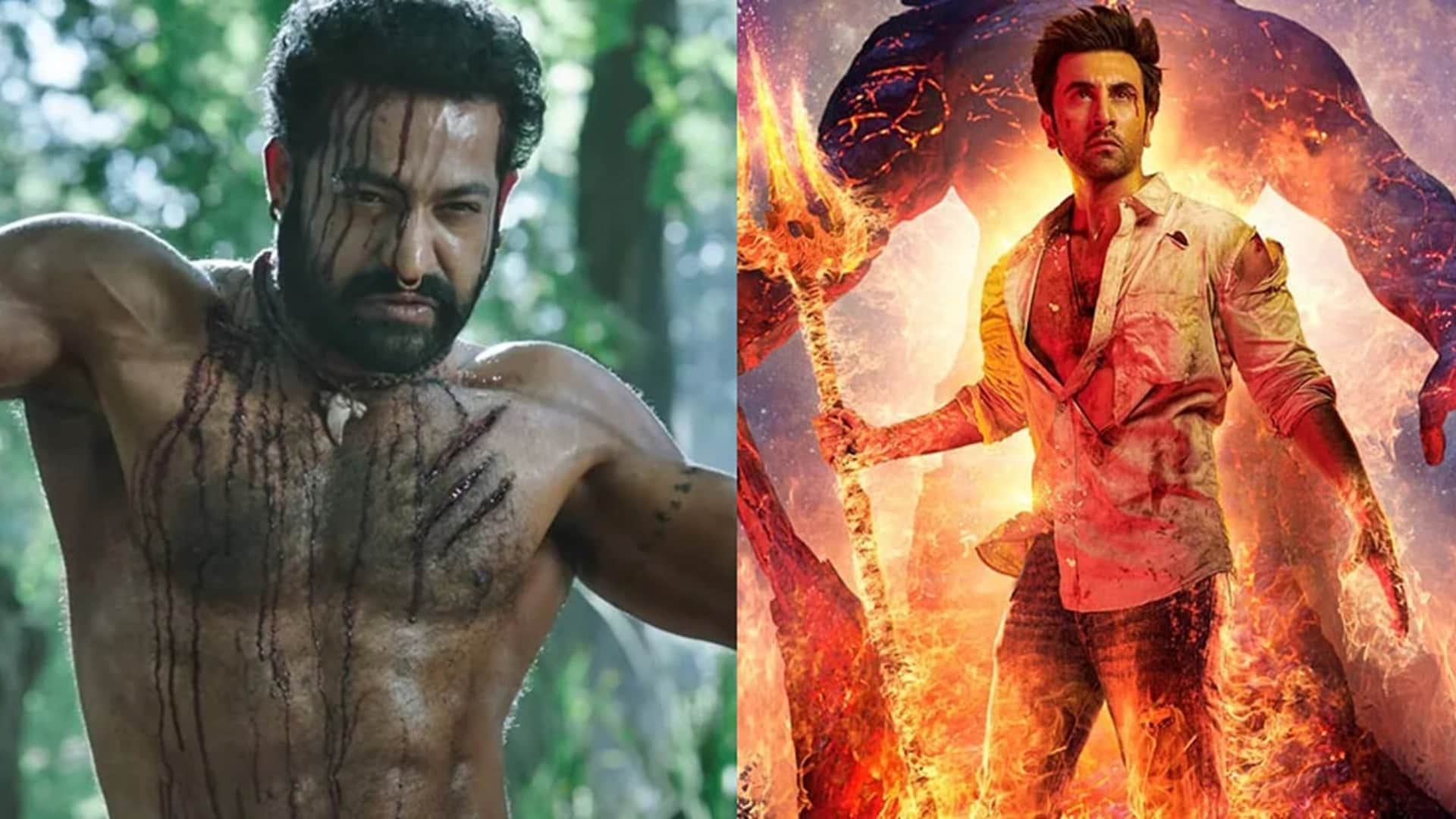 Brahmastra junior ntr in ranbir alia film ss rajamouli social media user trolling ayan mukherji karan johar