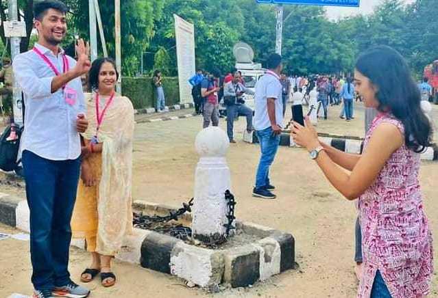 rajasthan student union election prsident nirmal choudhary biography