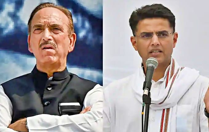 Sachin Pilot statement on Rahul Gandhi remarks in Ghulam Nabi Azad's resignation letter