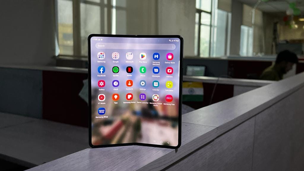 Realme Fold and Realme Flip launch soon in india Vice President Madhav Sheth Hints