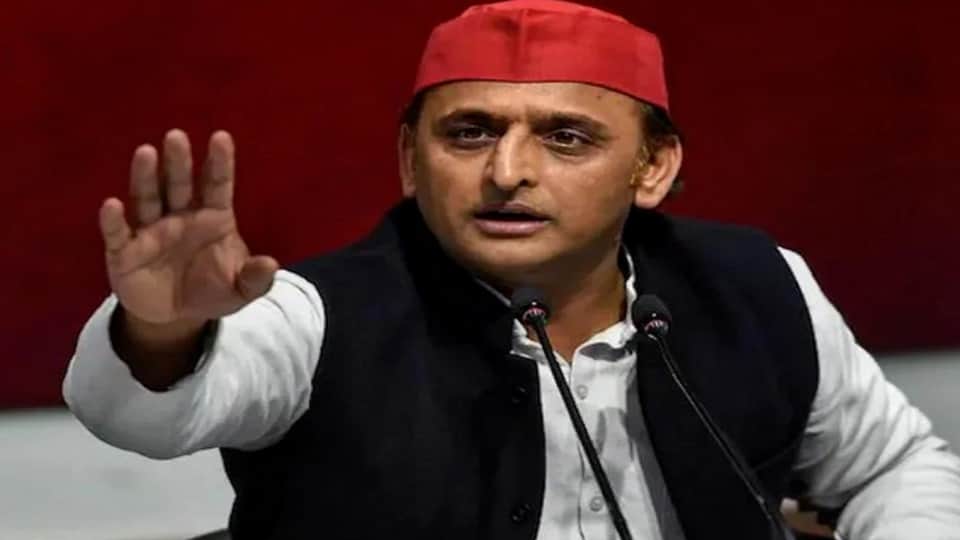 Mashkoor Munna who rebelled against SP in Rampur wrote a letter to Akhilesh Yadav