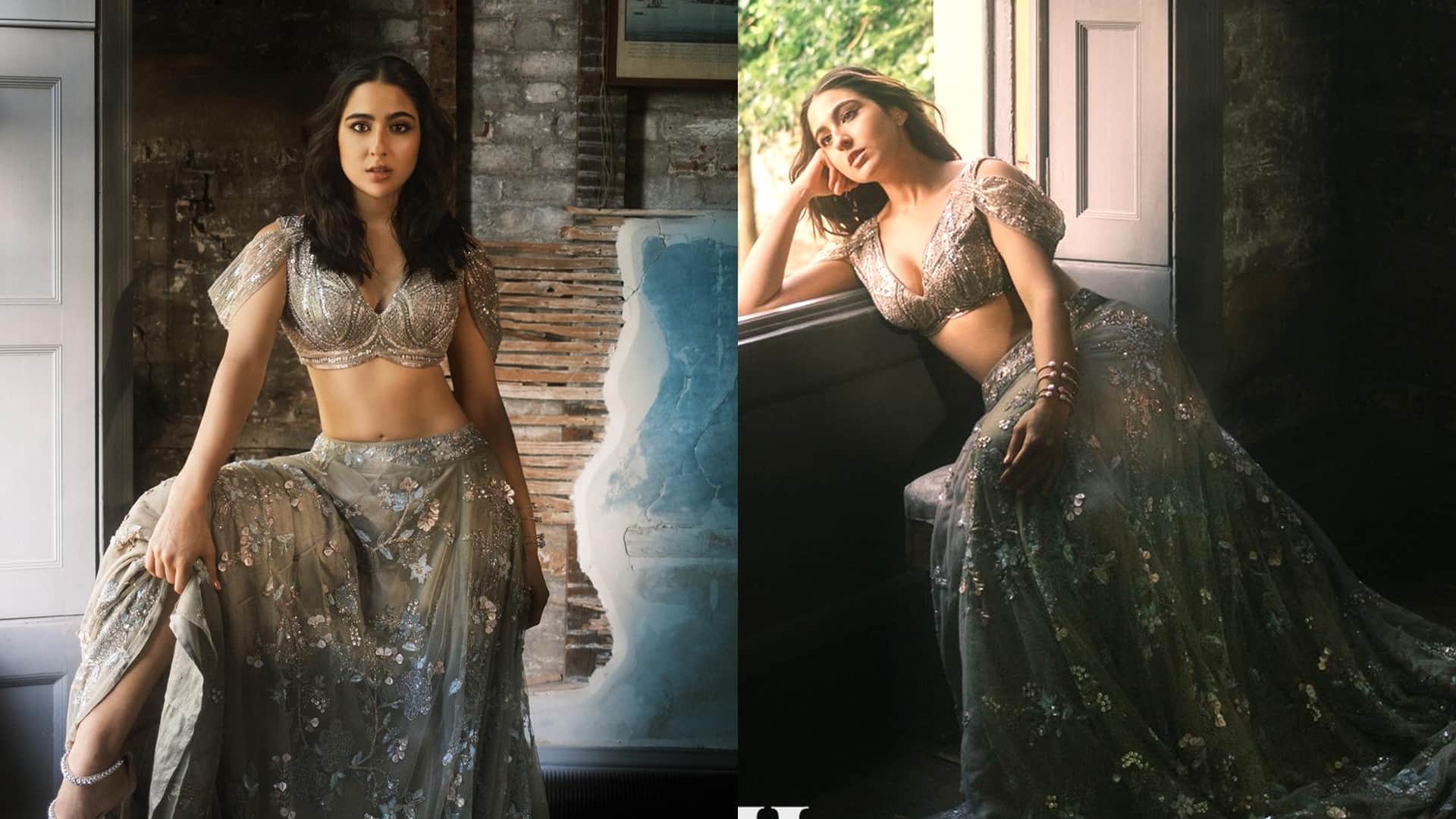 Sara Ali Khan will be seen in Riteish Deshmukh show Case Toh Banta Hai on Amazon mini TV