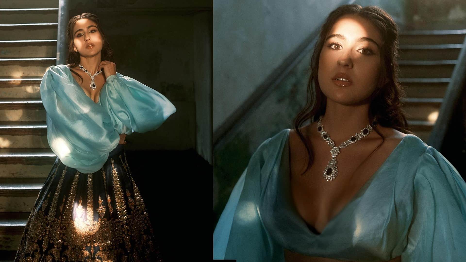 Sara Ali Khan will be seen in Riteish Deshmukh show Case Toh Banta Hai on Amazon mini TV