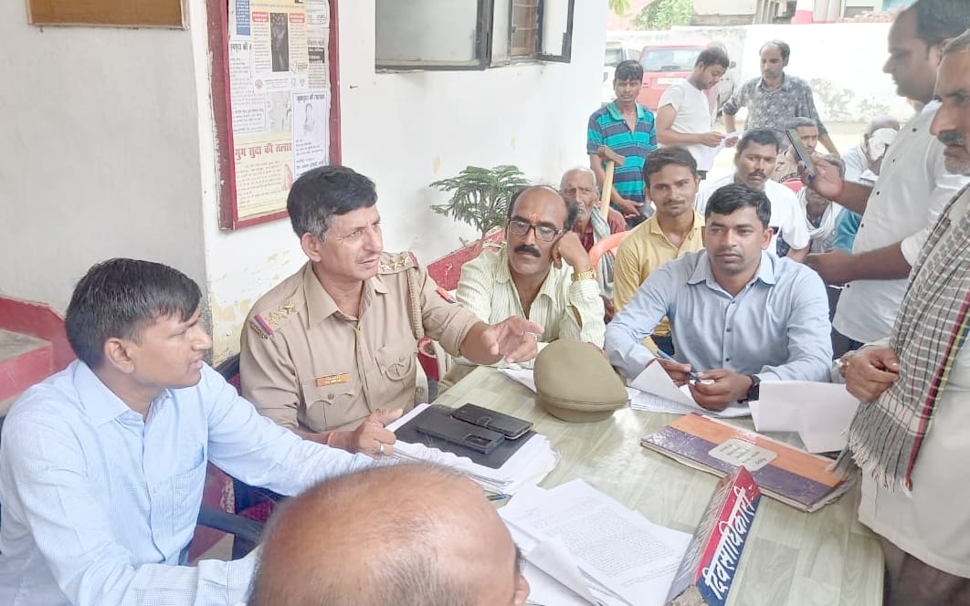 Solution Day: 100 complainants got assurance