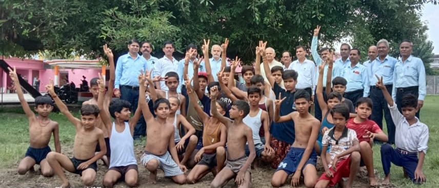 pilibhit shines in wrestling competition