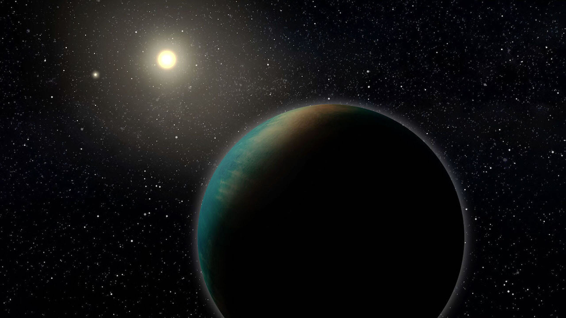 Nasa Research revealed17 Worlds Outside Our Solar System May Have Life Essential Ingredient