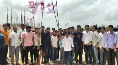 sikar student union election 2022 SFI beats Congress and BJP