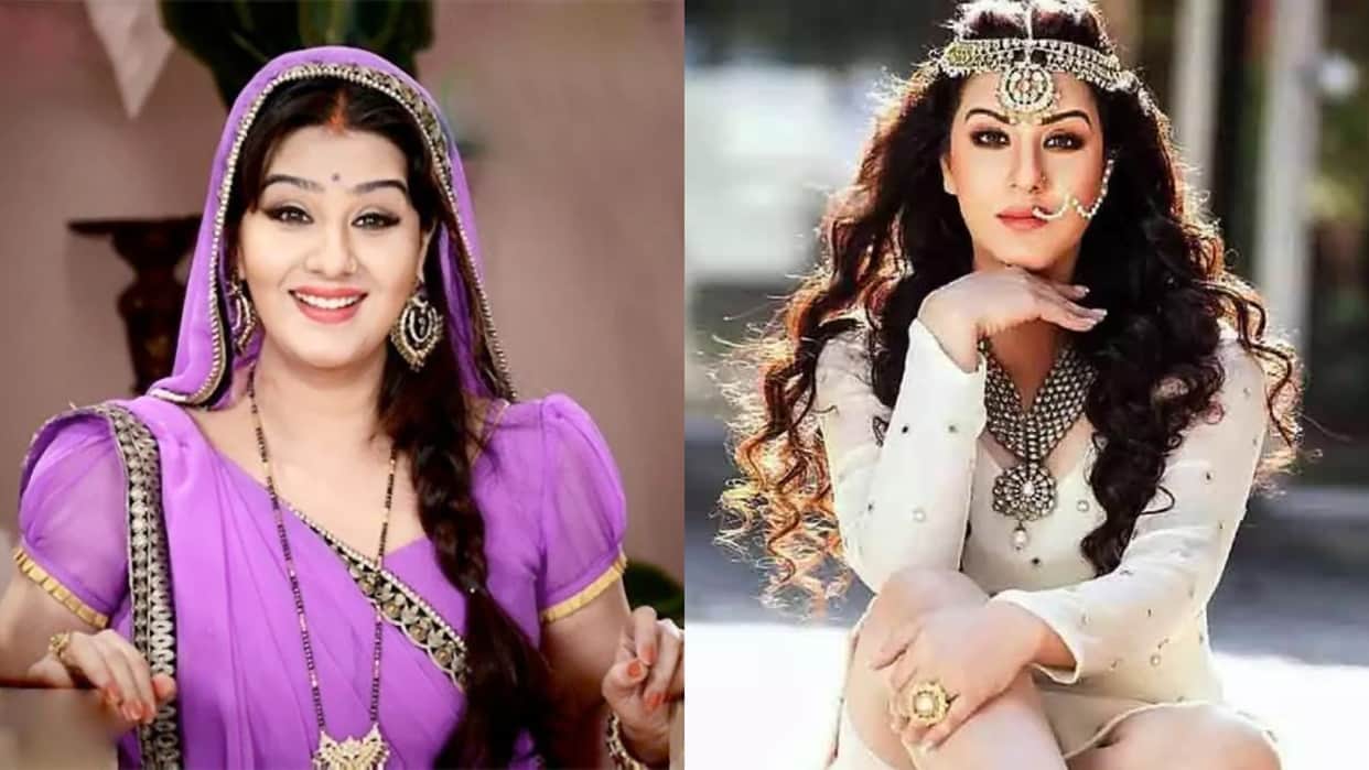 Shilpa Shinde Birthday know about bhabhi ji Ghar Par Hain anguri bigg boss winner life unknown facts