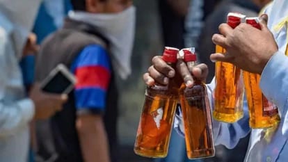 Delhi Liquor Policy U Turn Govt Vends To Replace Private Liquor Shops