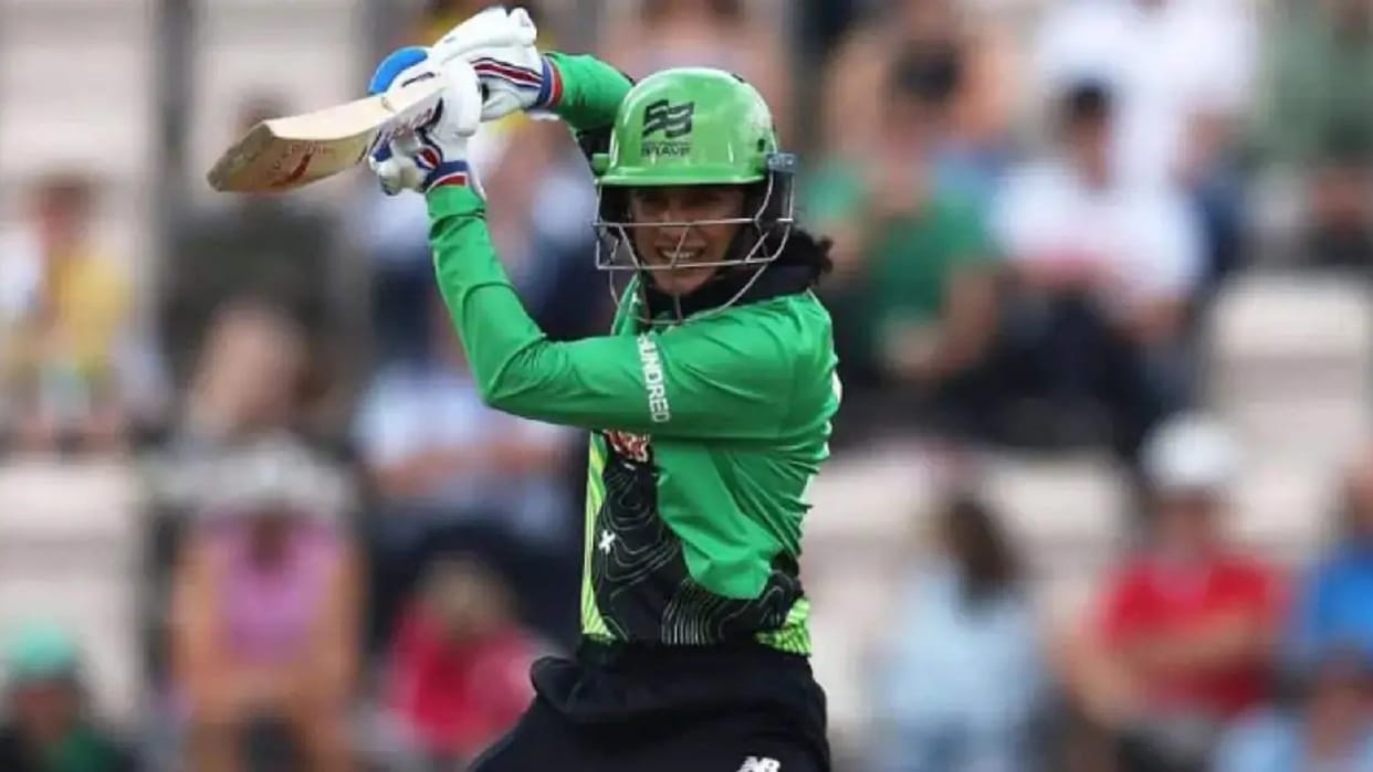 With 10-wicket win, Southern Braves in the knockout of The Hundred, Smriti Mandhana scores 57 runs
