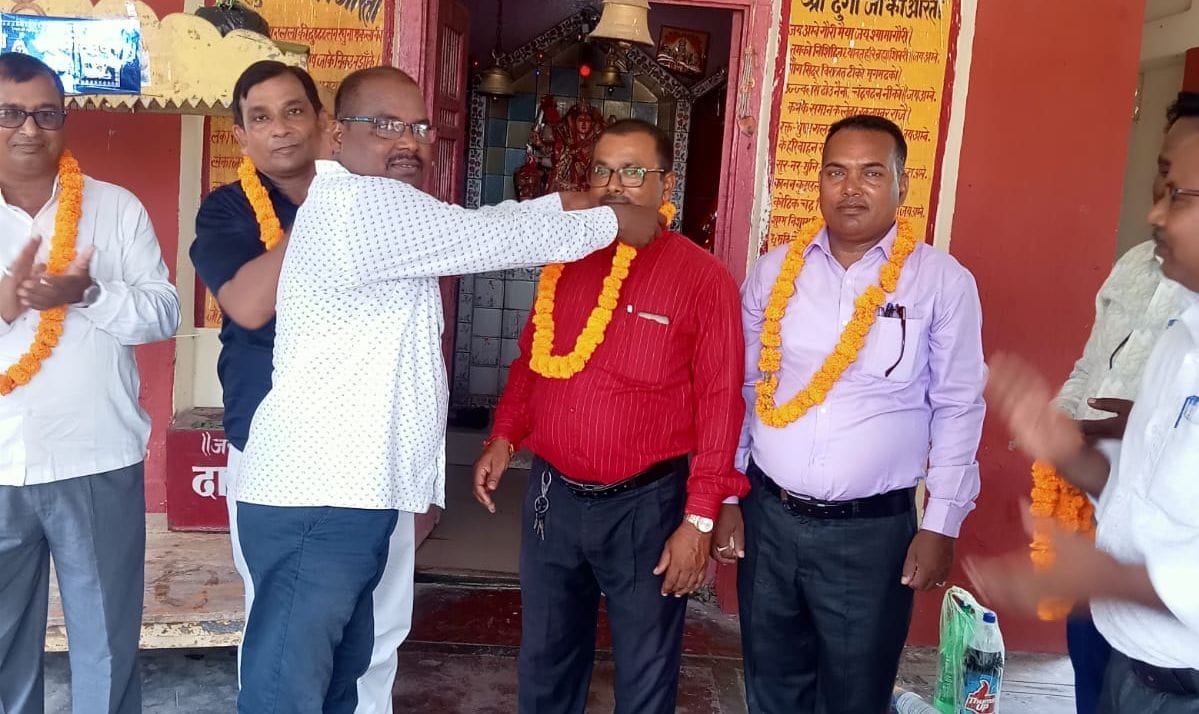 ashok become president