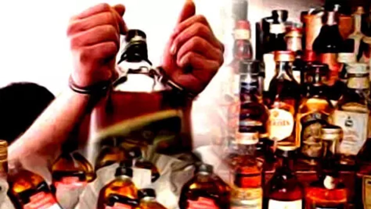 Delhi Excise Policy 14 day judicial custody of Dinesh Arora