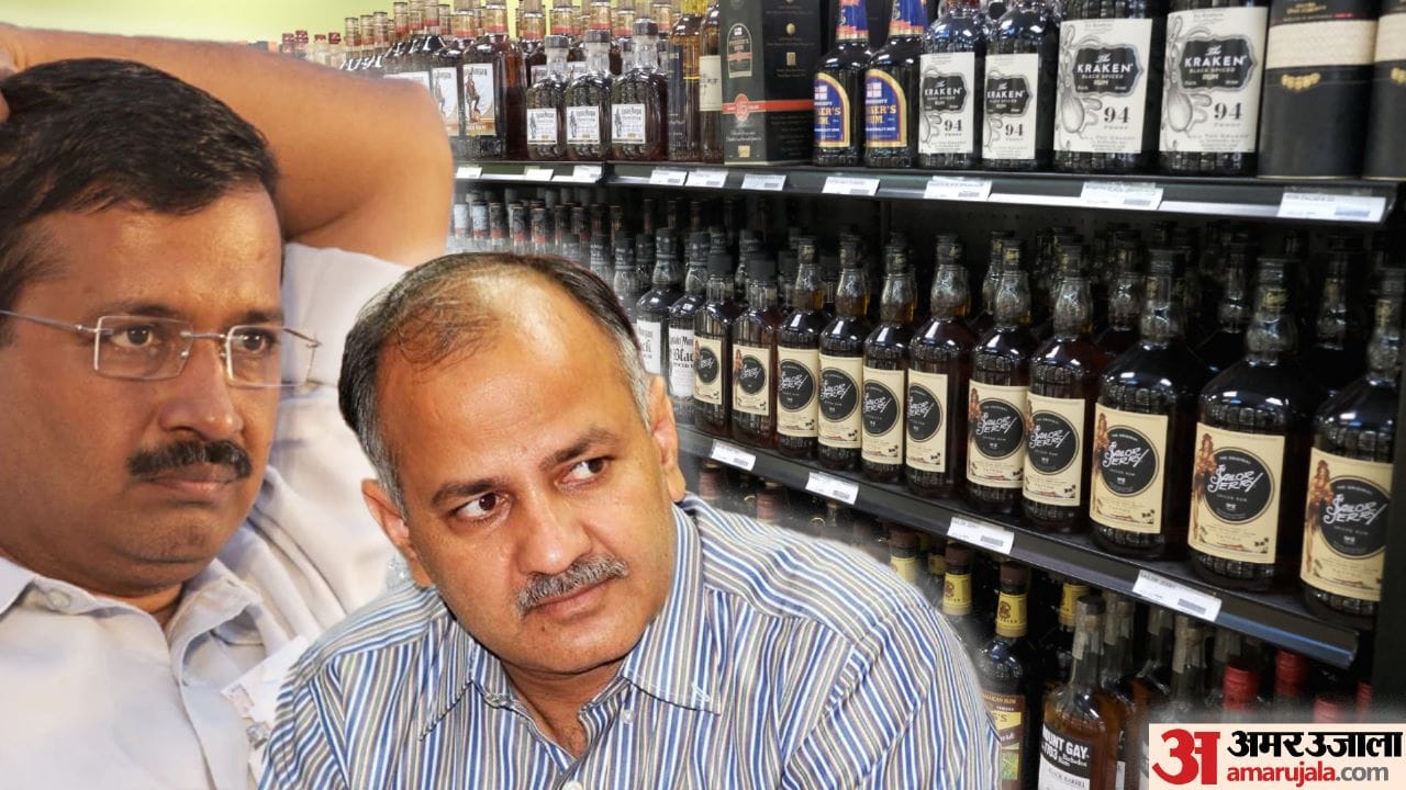 दिल्ली की नई शराब नीति