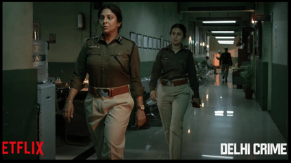 Delhi Crime Season 2 Review in Hindi by Pankaj Shukla Richie Mehta Tanuj Chopra Shefali Shah Rajesh Telang