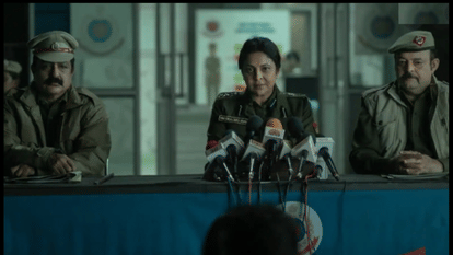 Delhi Crime Season 2 Review in Hindi by Pankaj Shukla Richie Mehta Tanuj Chopra Shefali Shah Rajesh Telang