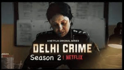 Delhi Crime Season 2 Review in Hindi by Pankaj Shukla Richie Mehta Tanuj Chopra Shefali Shah Rajesh Telang