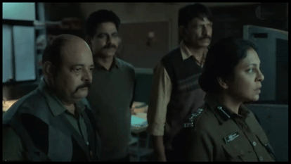 Delhi Crime Season 2 Review in Hindi by Pankaj Shukla Richie Mehta Tanuj Chopra Shefali Shah Rajesh Telang