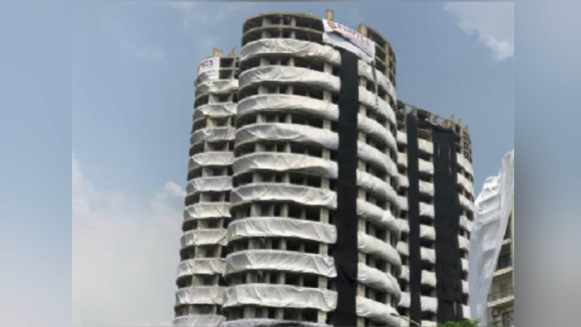 Twin Tower Demolition Noida Expressway will be closed for an hour, know which roads will be closed for traffic