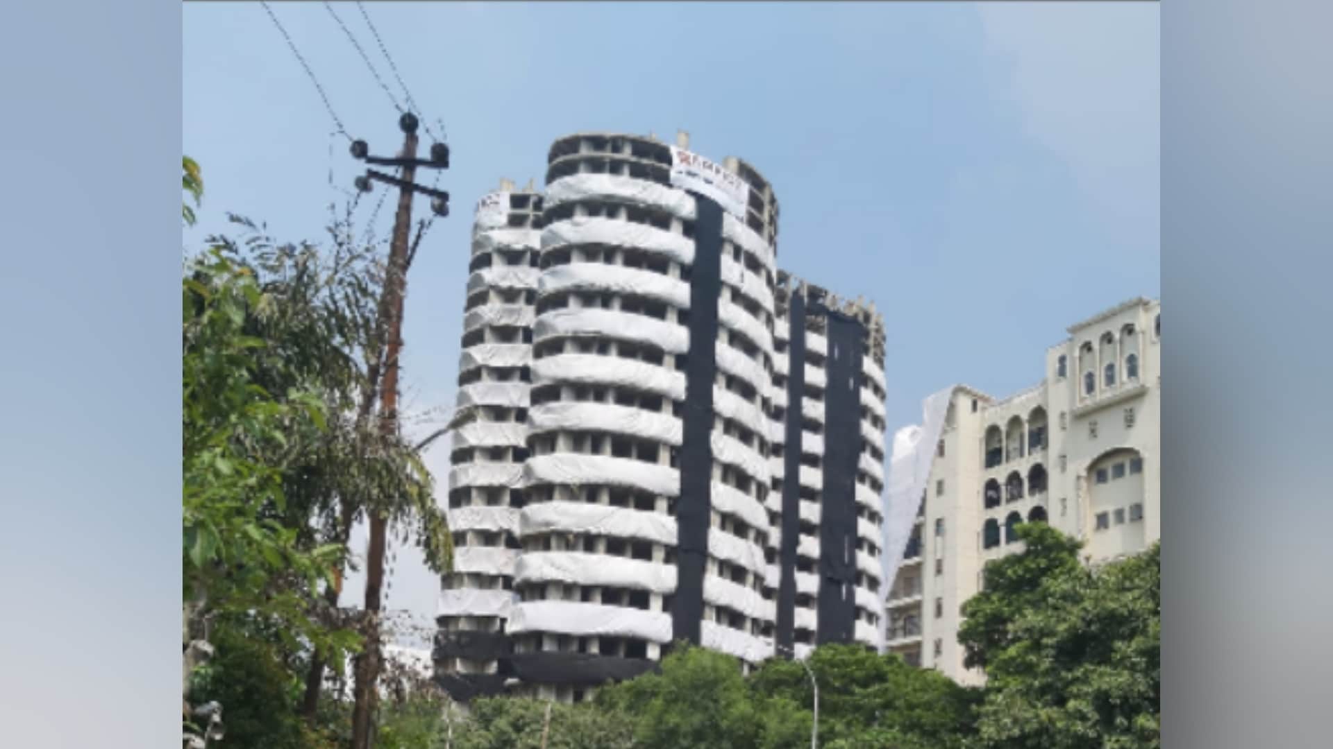 Twin Tower Demolition Noida Expressway will be closed for an hour, know which roads will be closed for traffic