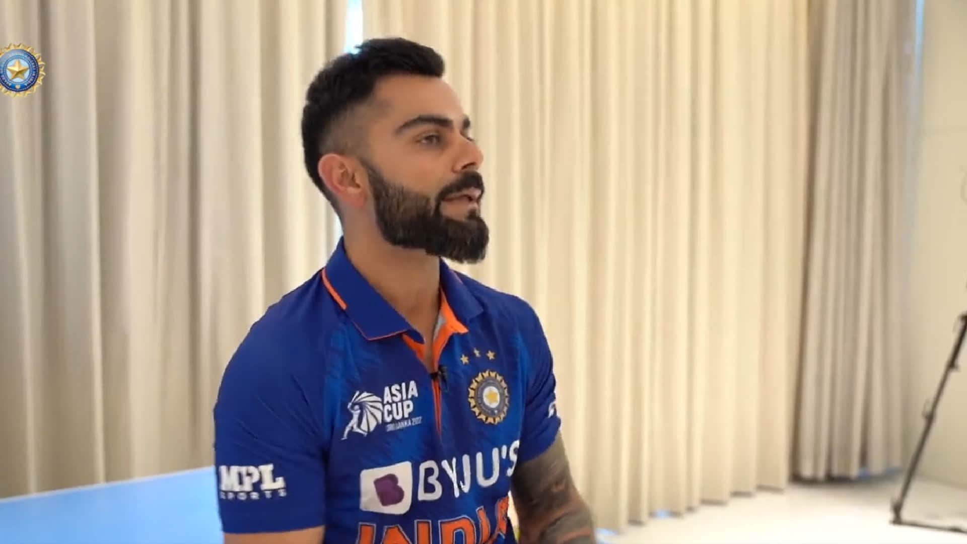 Asia Cup: Virat Kohli, Pant, Hardik, Rohit Sharma, KL Rahul speak on India vs Pakistan Match; BCCI share video
