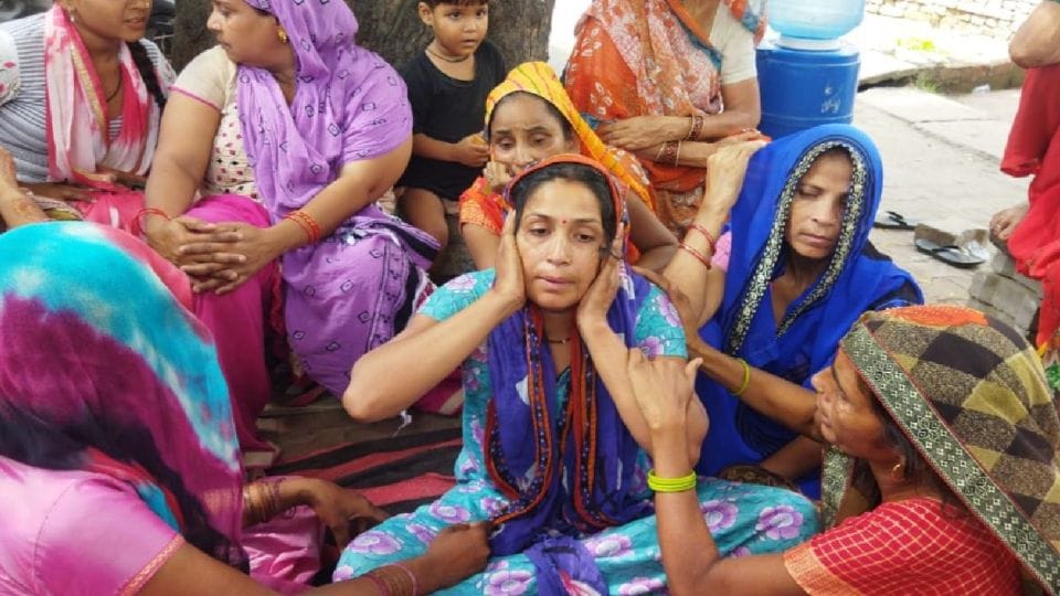 shocking facts revealed in investigation of tent owner murder case in Agra