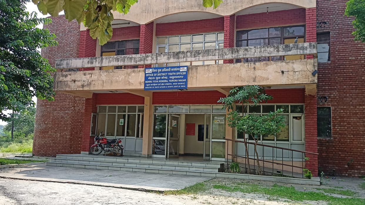 Notice to vacate youth hostel given to Nehru Yuva Kendra, Yamunanagar