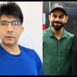 केआरके, अनुष्का शर्मा, विराट कोहली