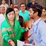 सीधी-सिंगरौली सांसद रीति पाठक